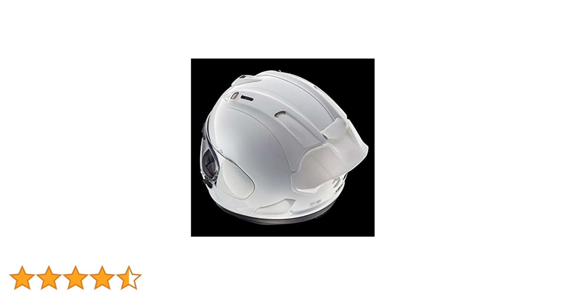 Amazon.co.jp: アライ(Arai) レーシング・スポイラー RX-7X 白